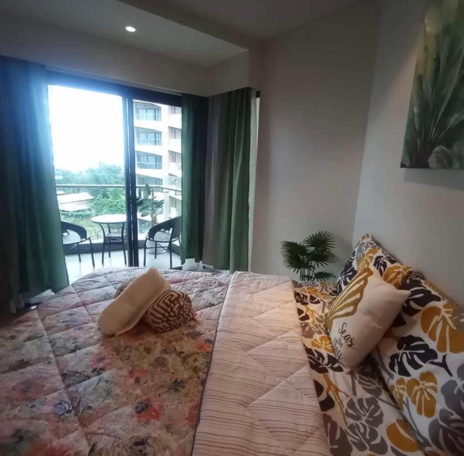 Tambuli Seaside Living Staycation Lapu-Lapu City Eksteriør billede